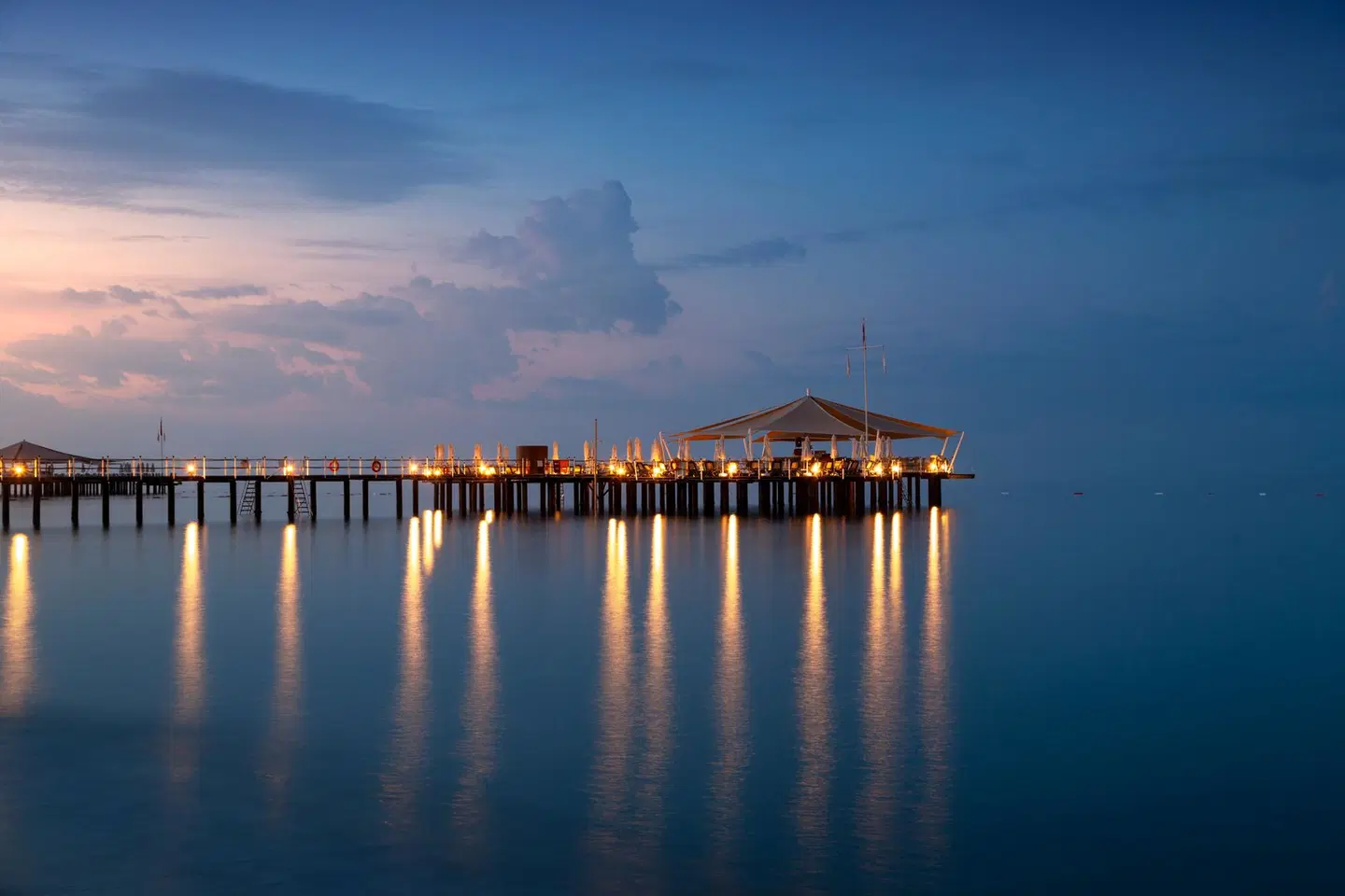 Calista Luxury Resort BEACH