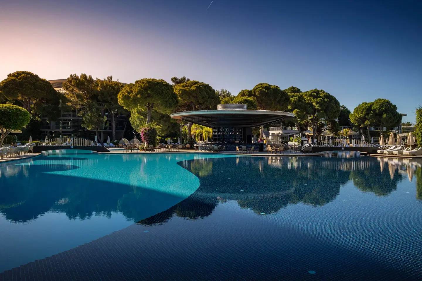 Calista Luxury Resort OUTDOOR_POOL