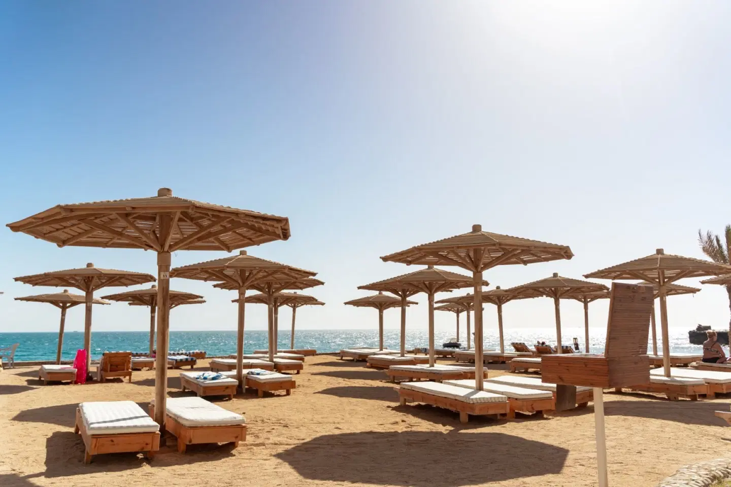 Palm Beach Resort Strand