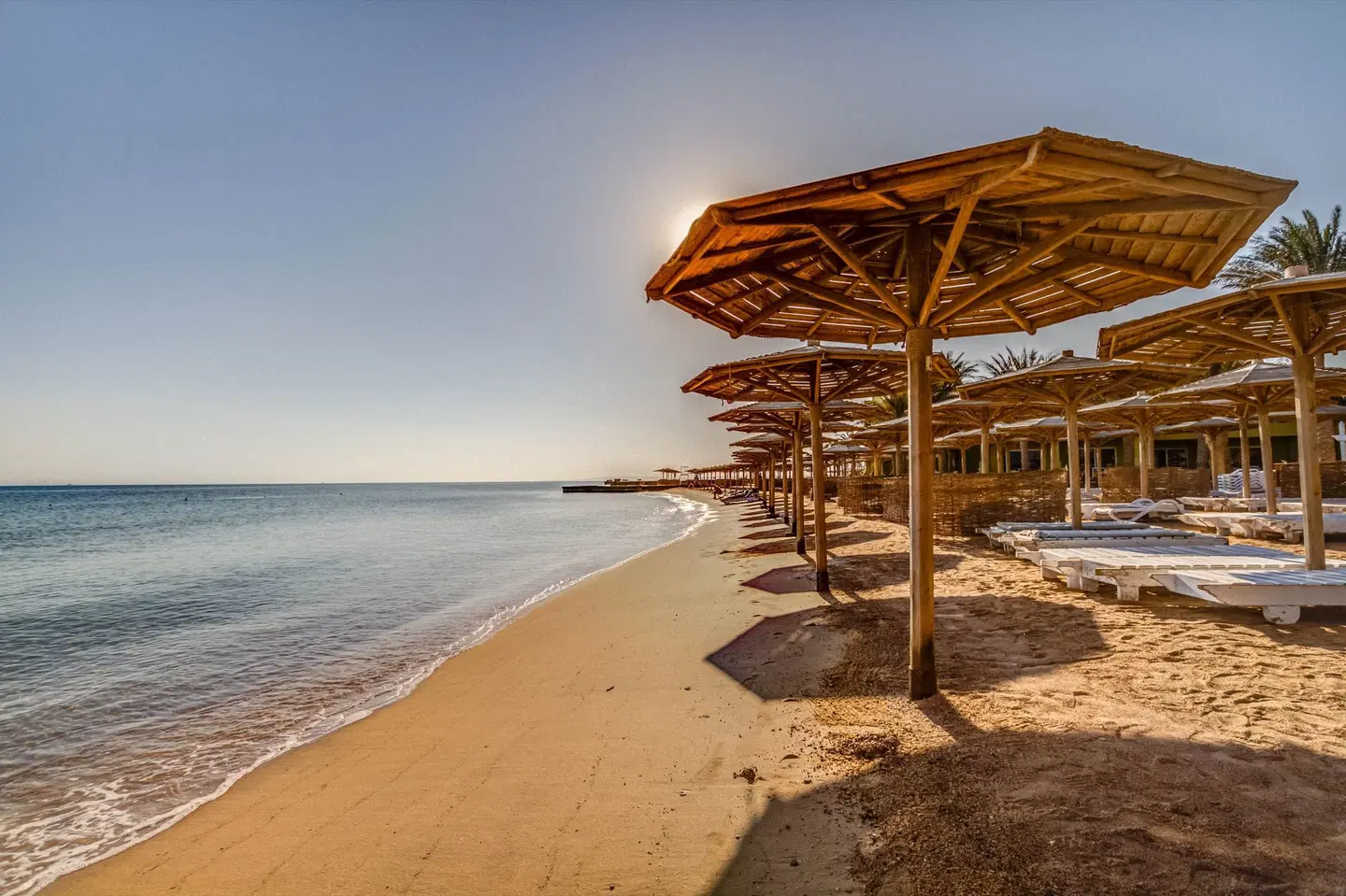 Palm Beach Resort Strand