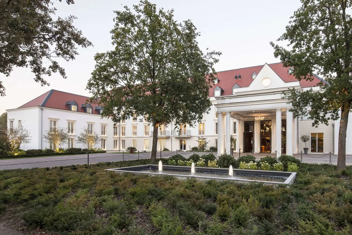 Kempinski Hotel Frankfurt Gravenbruch GARDEN