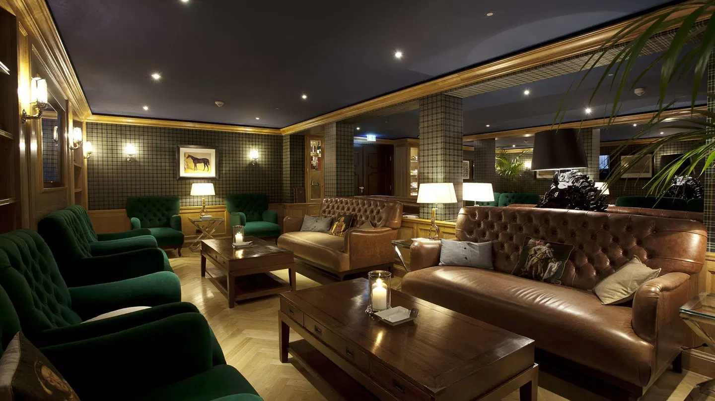 Kempinski Hotel Frankfurt Gravenbruch BAR