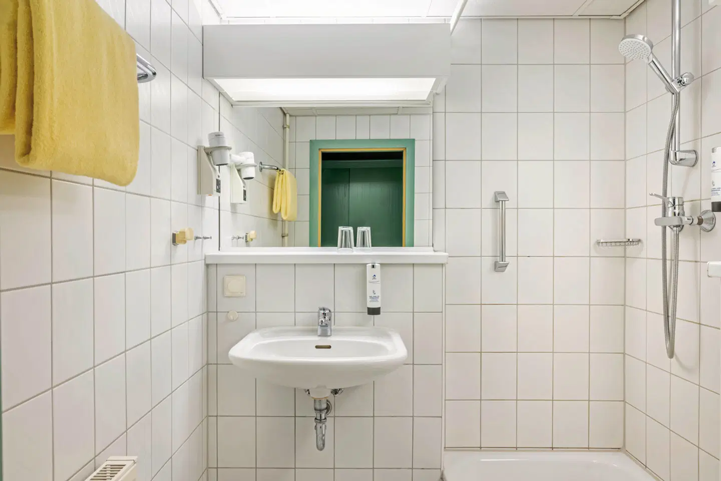 IFA Schöneck Hotel & Ferienpark Badezimmer