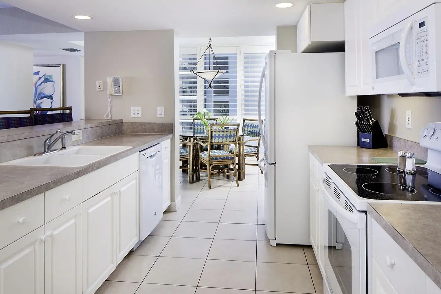 Gullwing Beach Resort Apartments Badezimmer