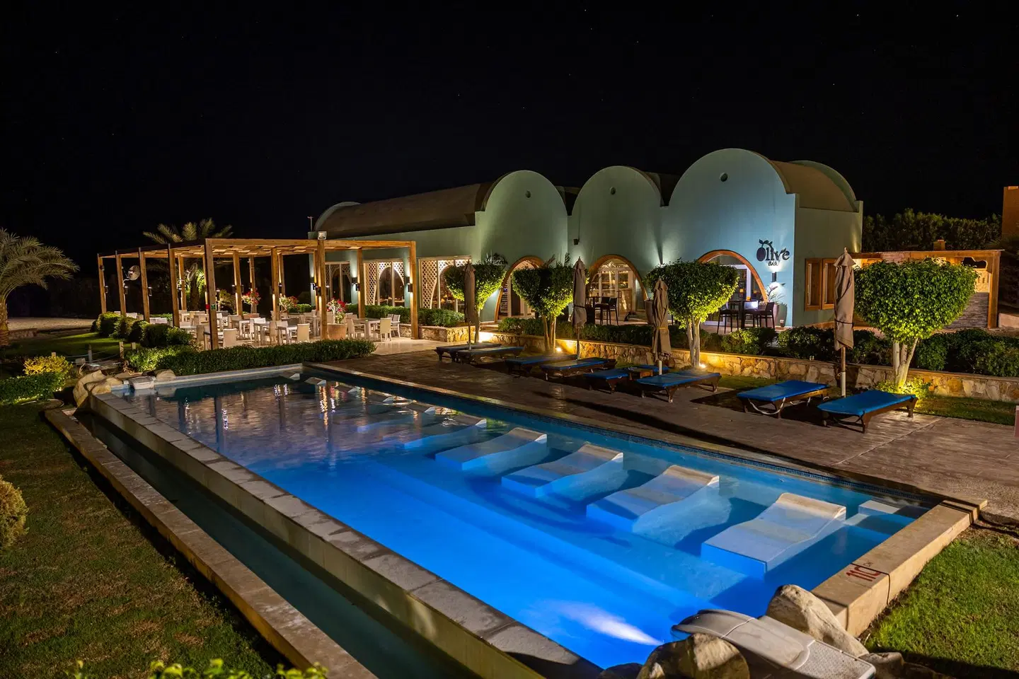Novotel Marsa Alam OUTDOOR_POOL