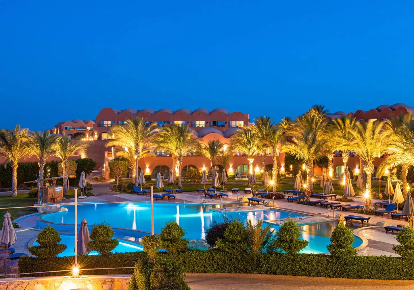 Novotel Marsa Alam OUTDOOR_POOL
