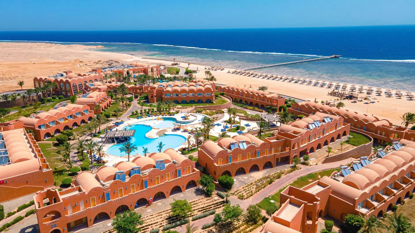 Novotel Marsa Alam Strand