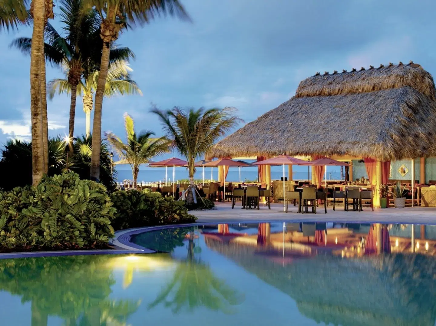 The Ritz-Carlton Key Biscayne, Miami OUTDOOR_POOL