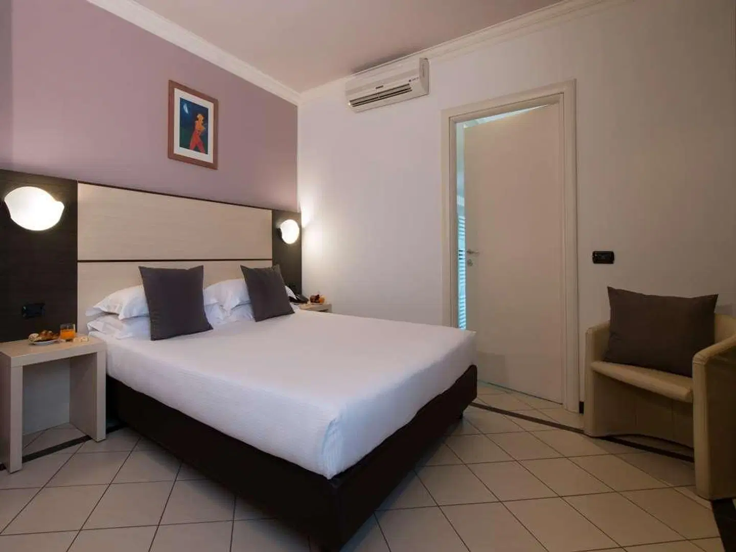 CDH My One Hotel La Spezia ROOM_EXAMPLE