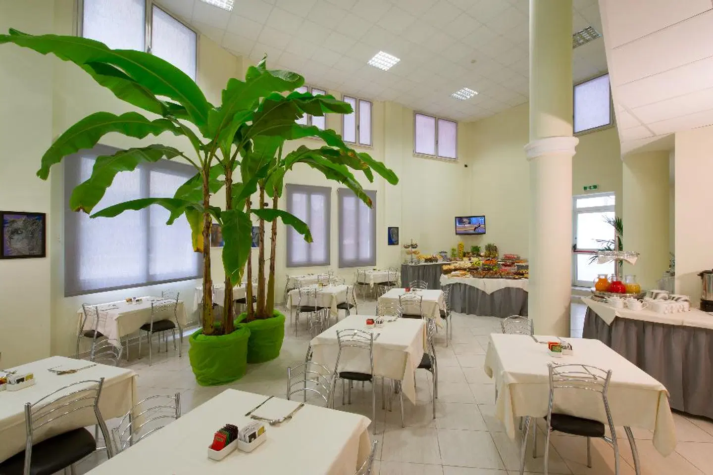 CDH My One Hotel La Spezia Restaurant