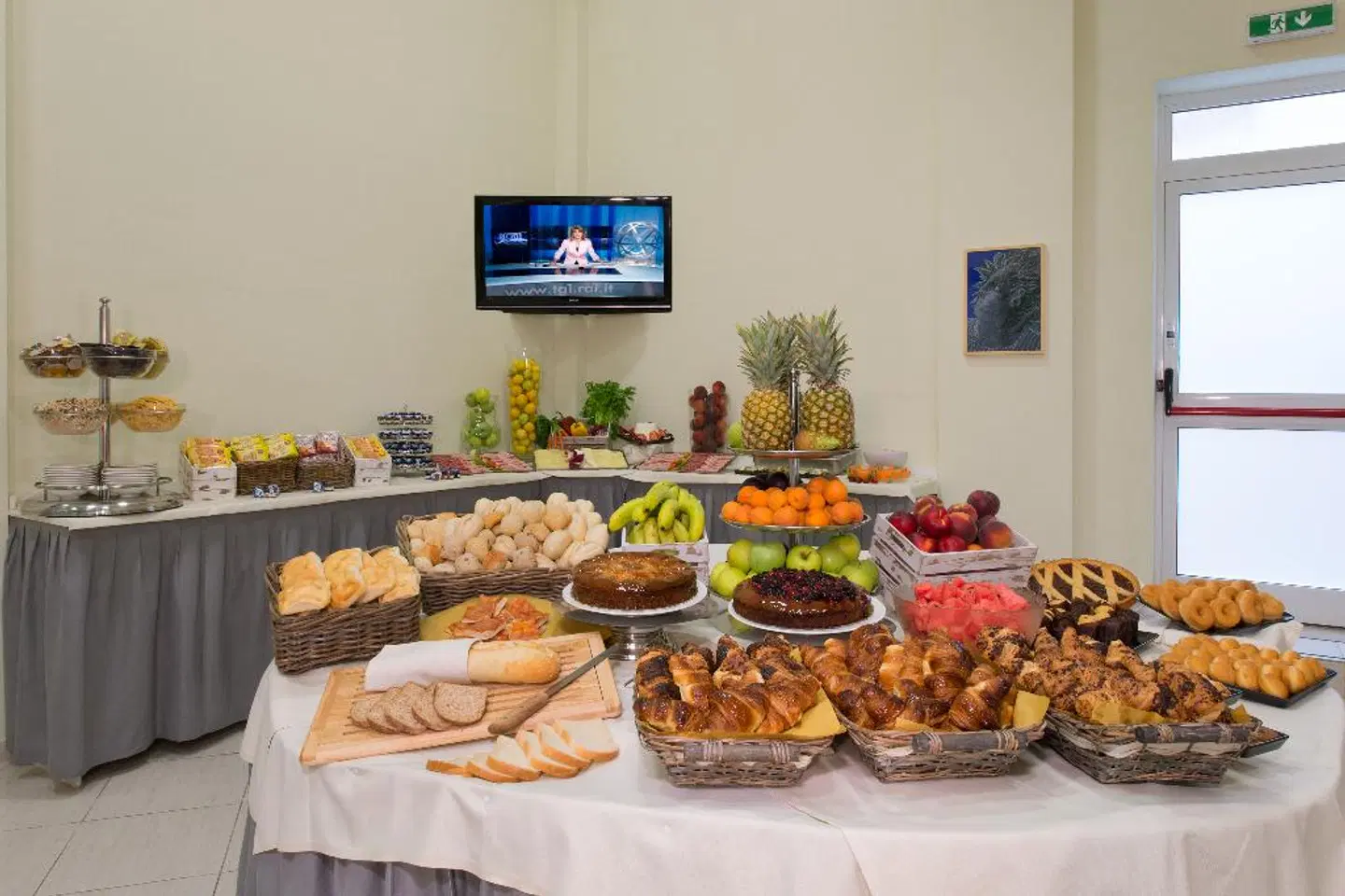 CDH My One Hotel La Spezia Restaurant