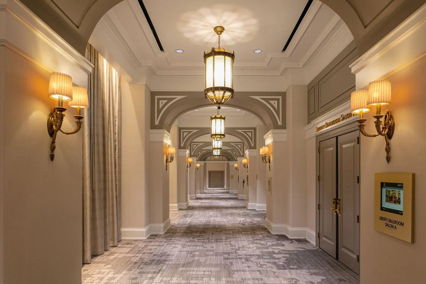 Marriott Philadelphia Downtown LOUNGE_LOBBY