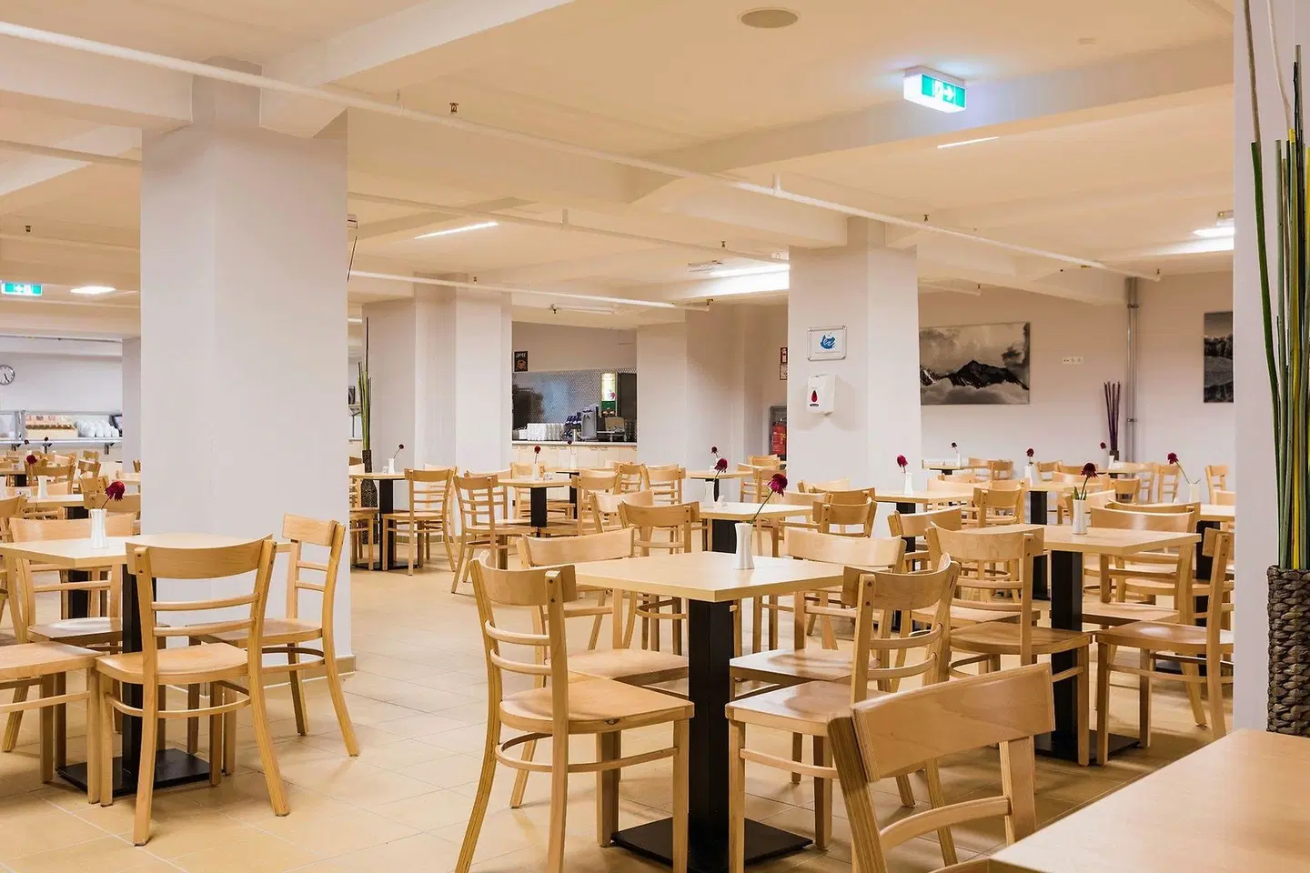 a&o Salzburg Hauptbahnhof Bar