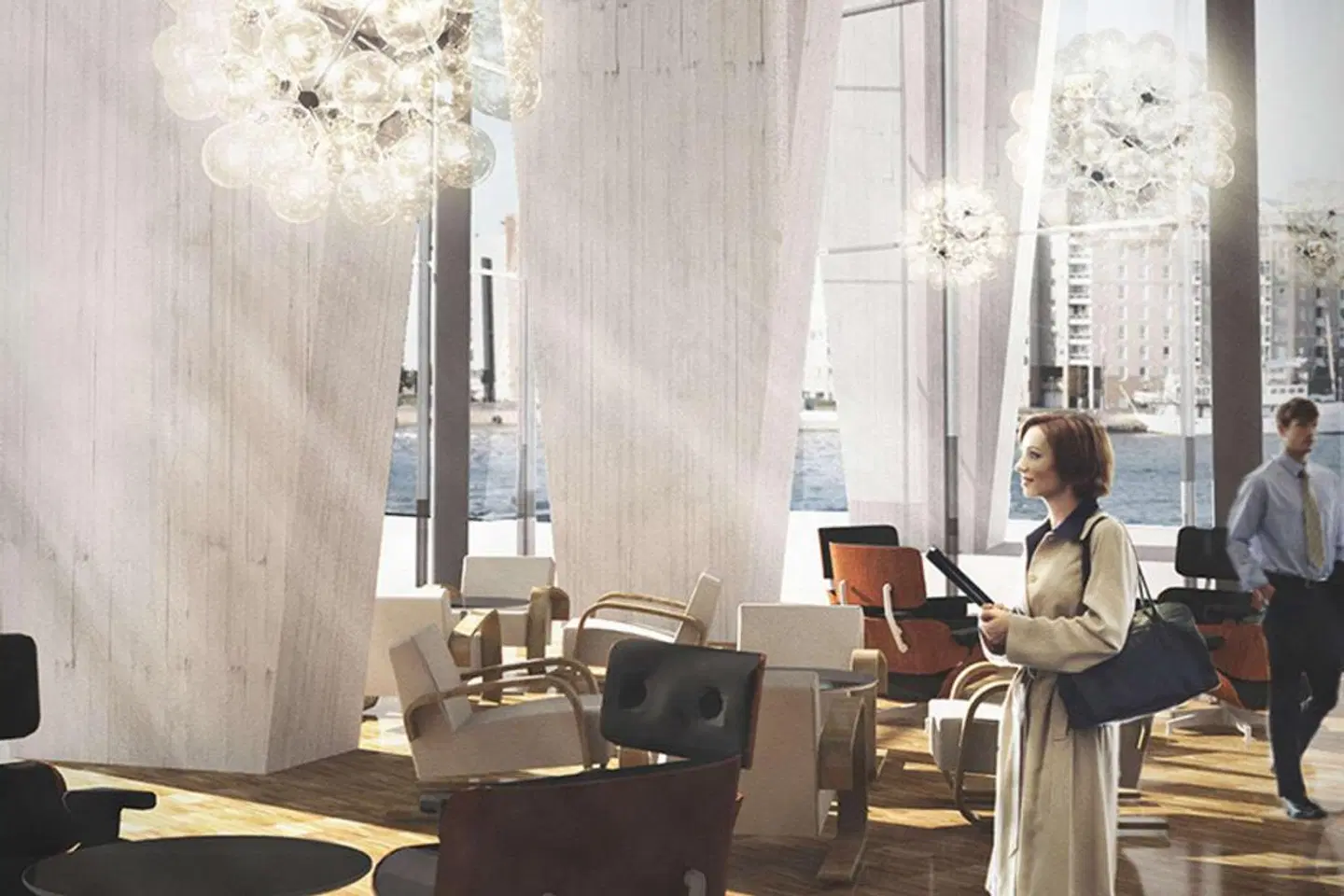 Clarion Hotel Helsinki Restaurant