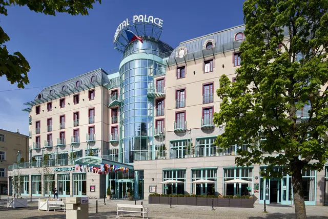 Orea Spa Hotel Cristal EXTERIOR