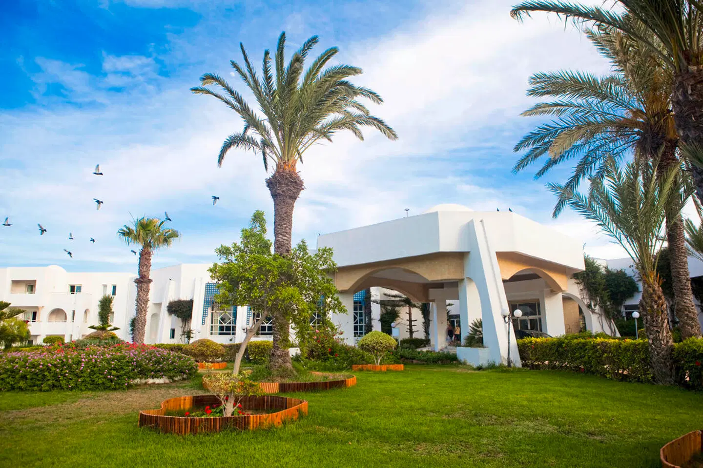 El Mouradi Djerba Menzel EXTERIOR