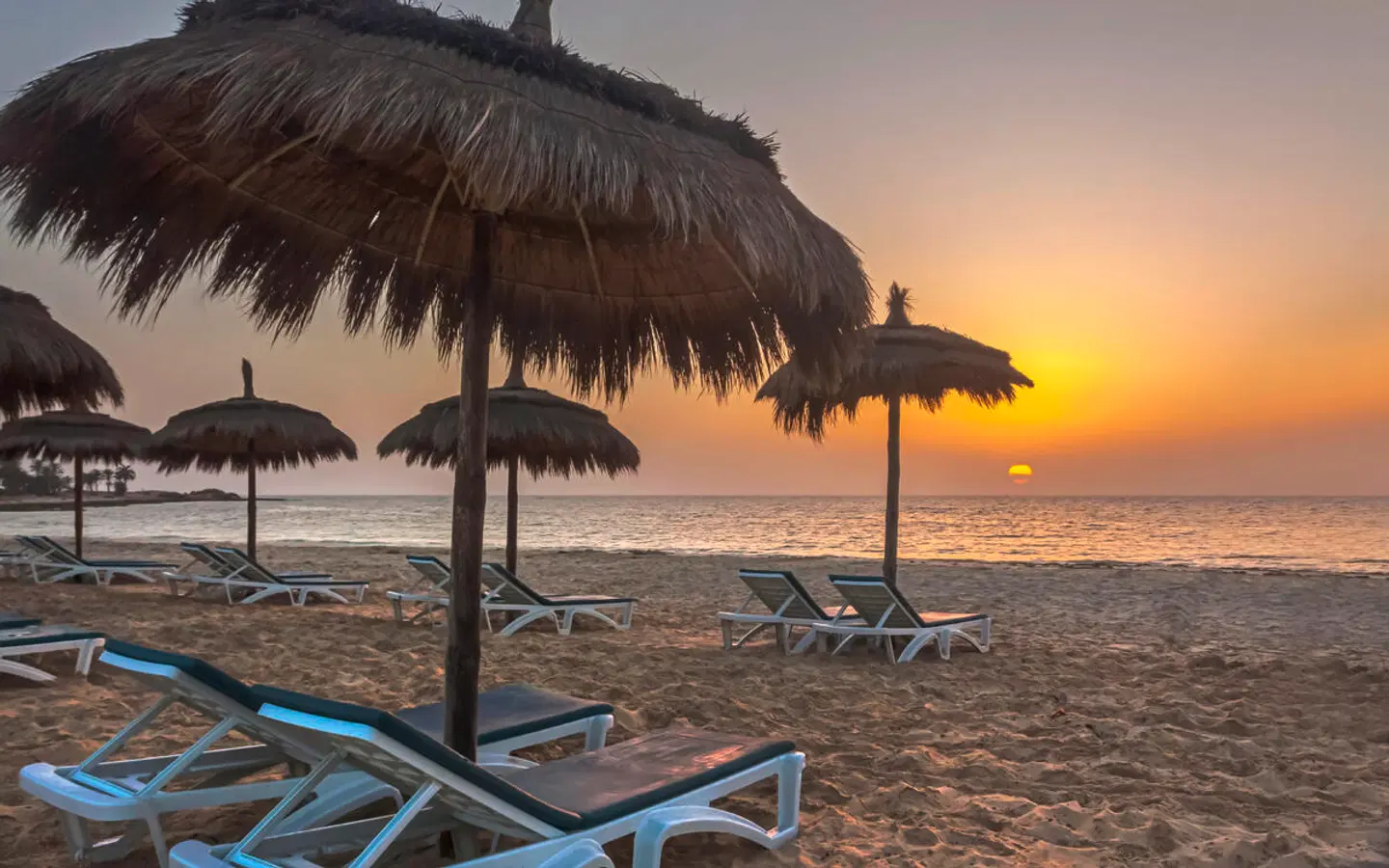 El Mouradi Djerba Menzel BEACH