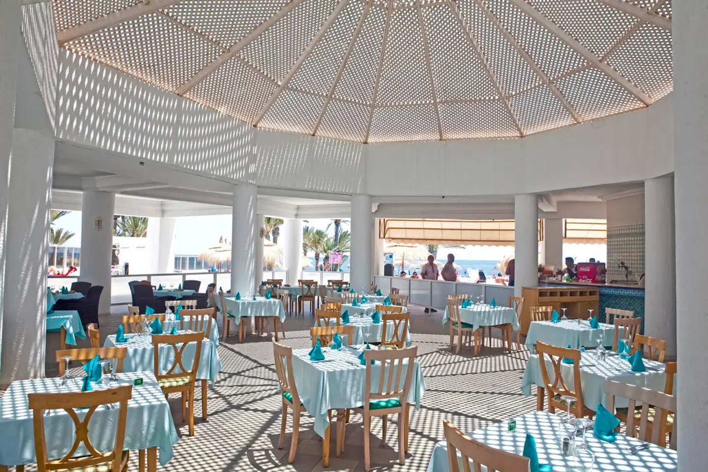 El Mouradi Djerba Menzel RESTAURANT