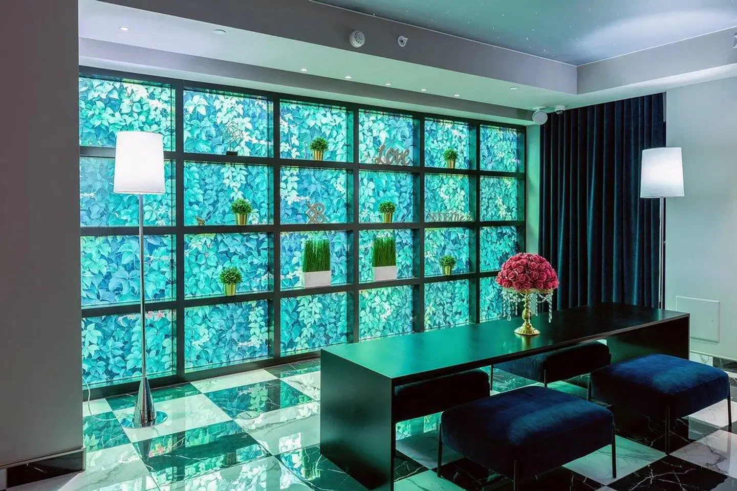 Monsieur Jean LOUNGE_LOBBY