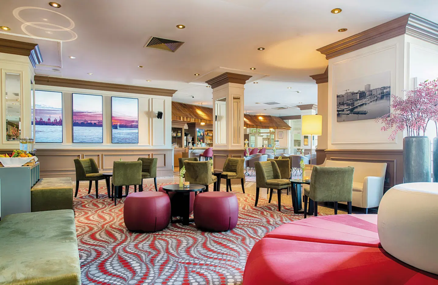 Leonardo Hotel Hamburg Stillhorn LOUNGE_LOBBY