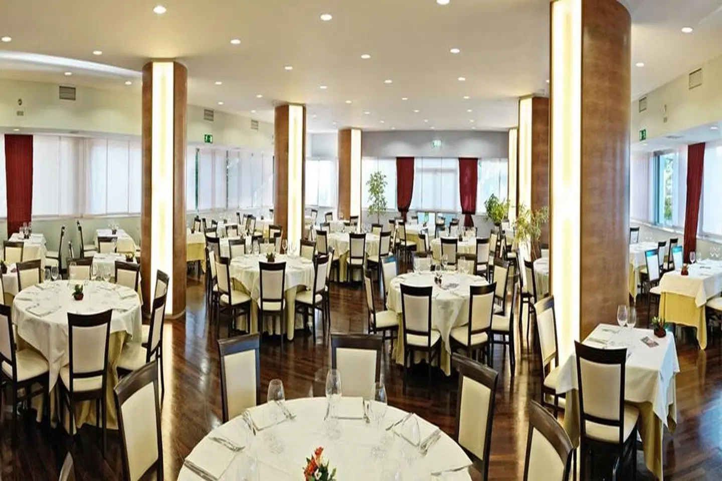 Perugia Park Hotel Restaurant