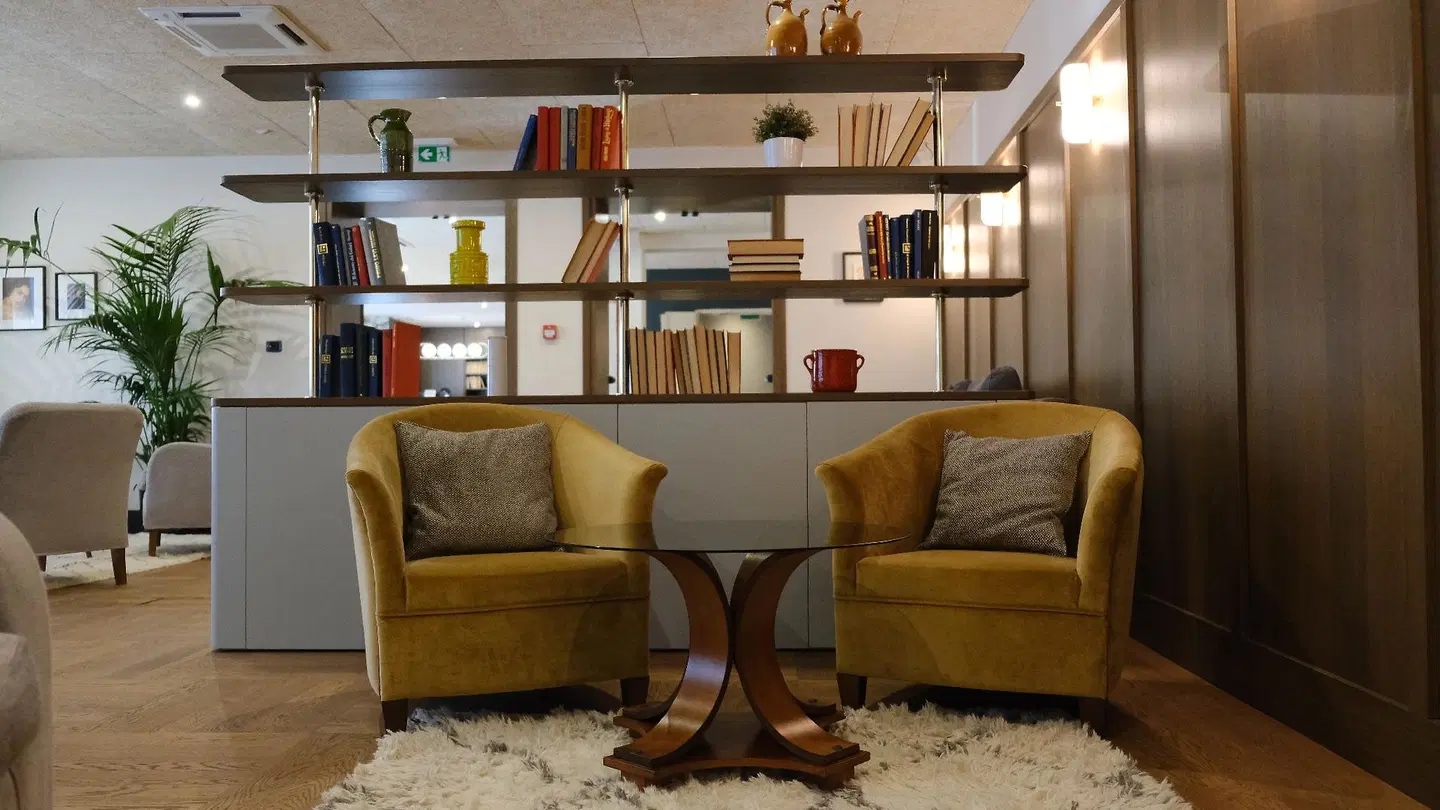 Club House Roma LOUNGE_LOBBY