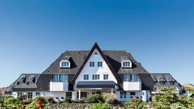 Dorint Strandresort & Spa Sylt/Westerland EXTERIOR