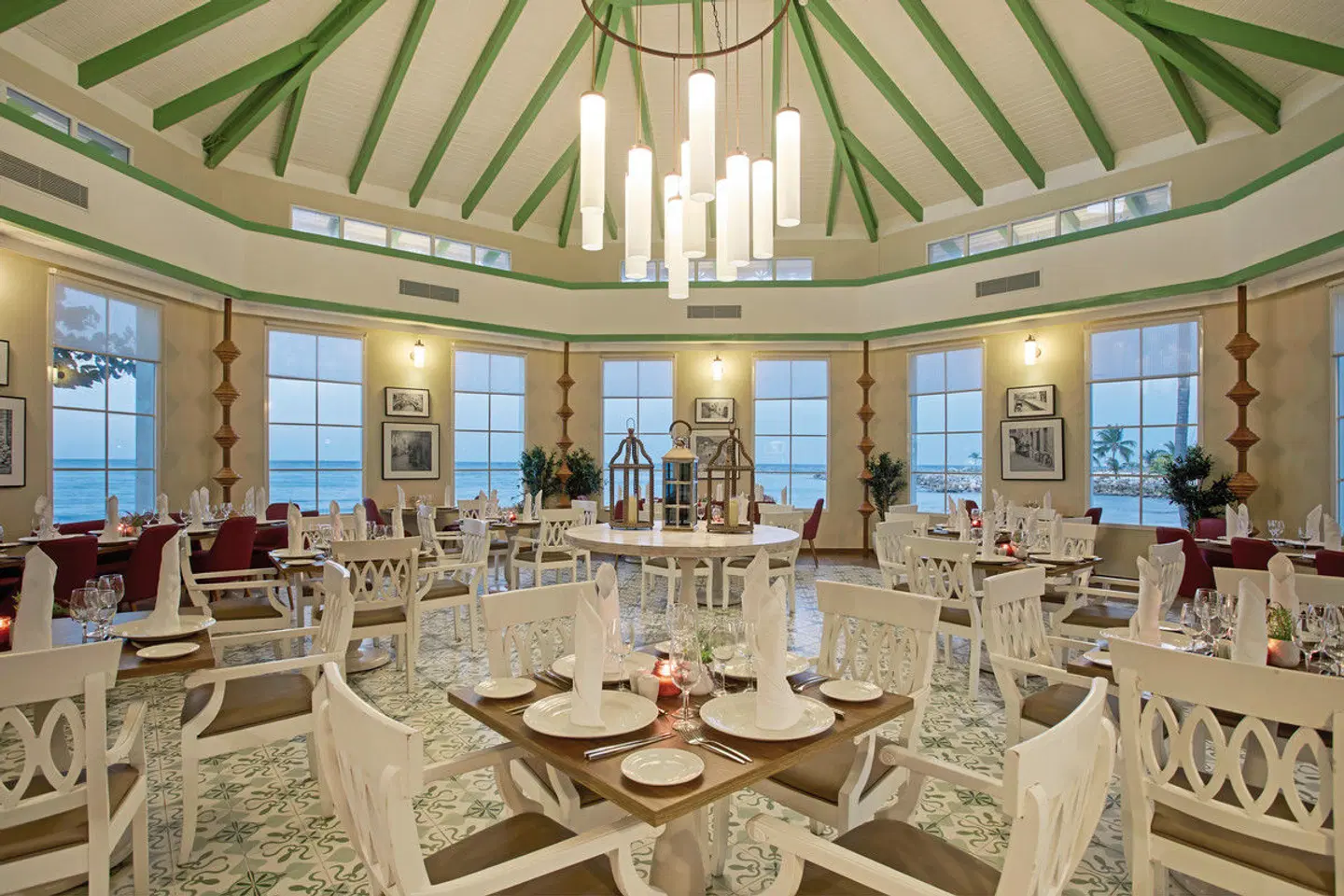 Bahia Principe Explore Jamaica Restaurant