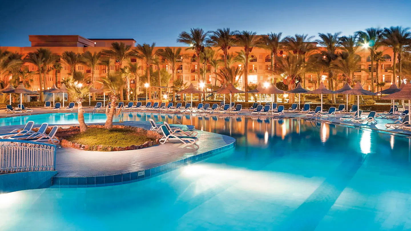 Giftun Azur Resort OUTDOOR_POOL