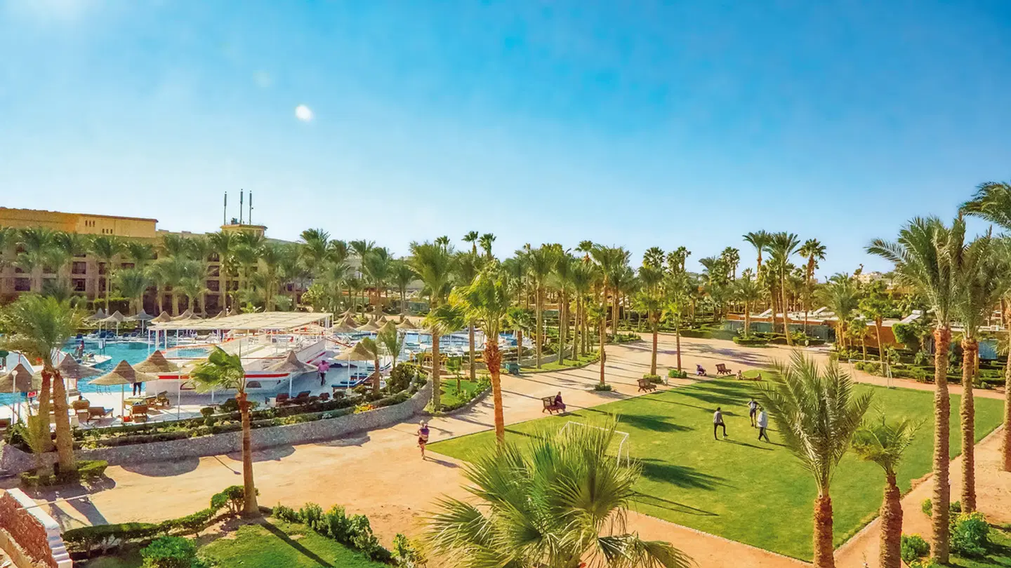 Giftun Azur Resort EXTERIOR