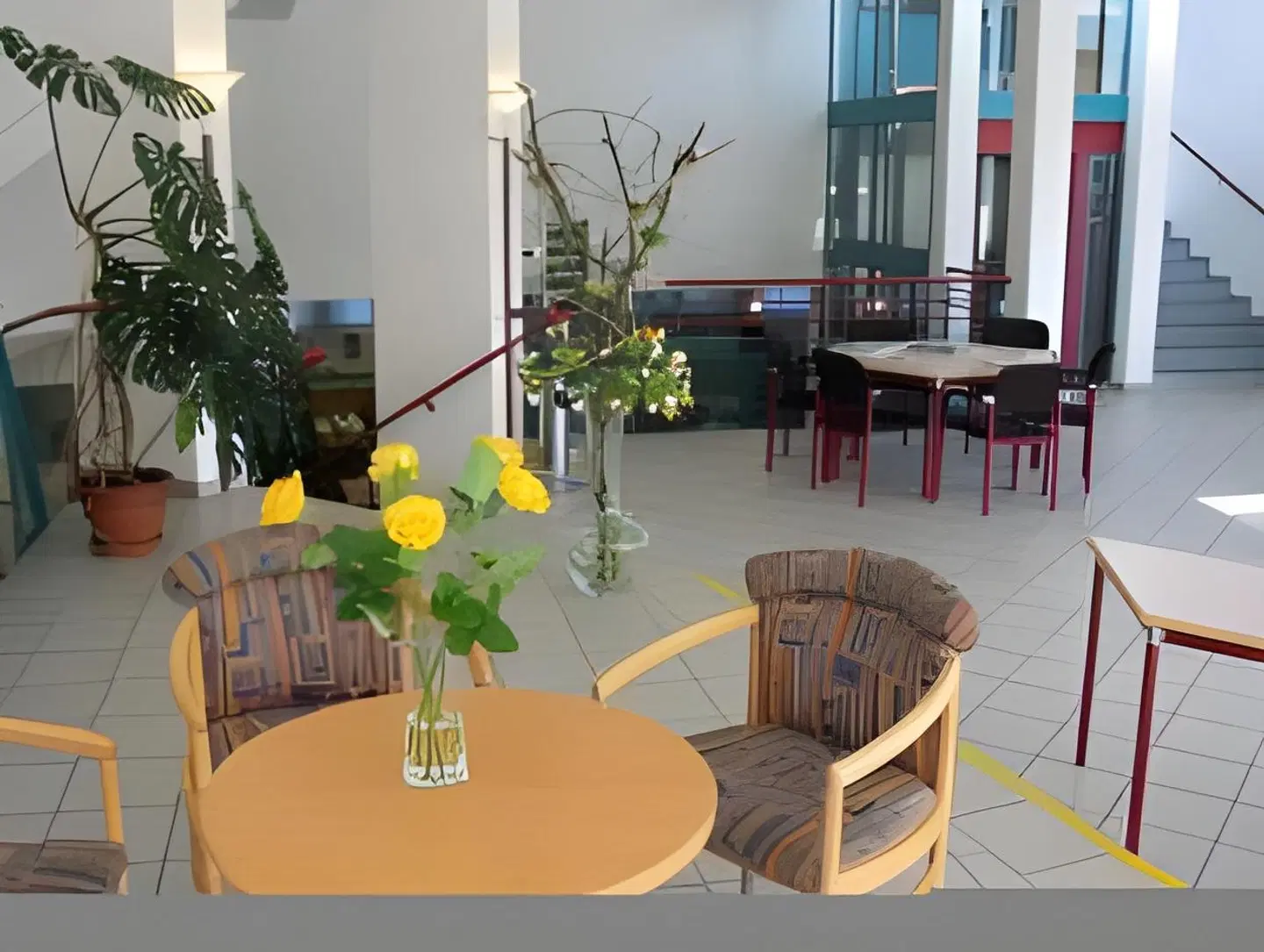 Am Spiegeln dialog.hotel.wien LOUNGE_LOBBY