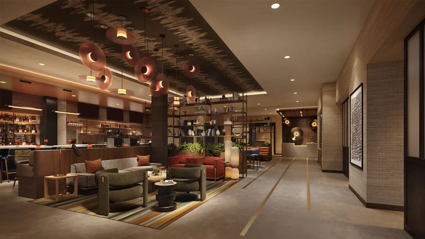 Tempo By Hilton Manassas LOUNGE_LOBBY