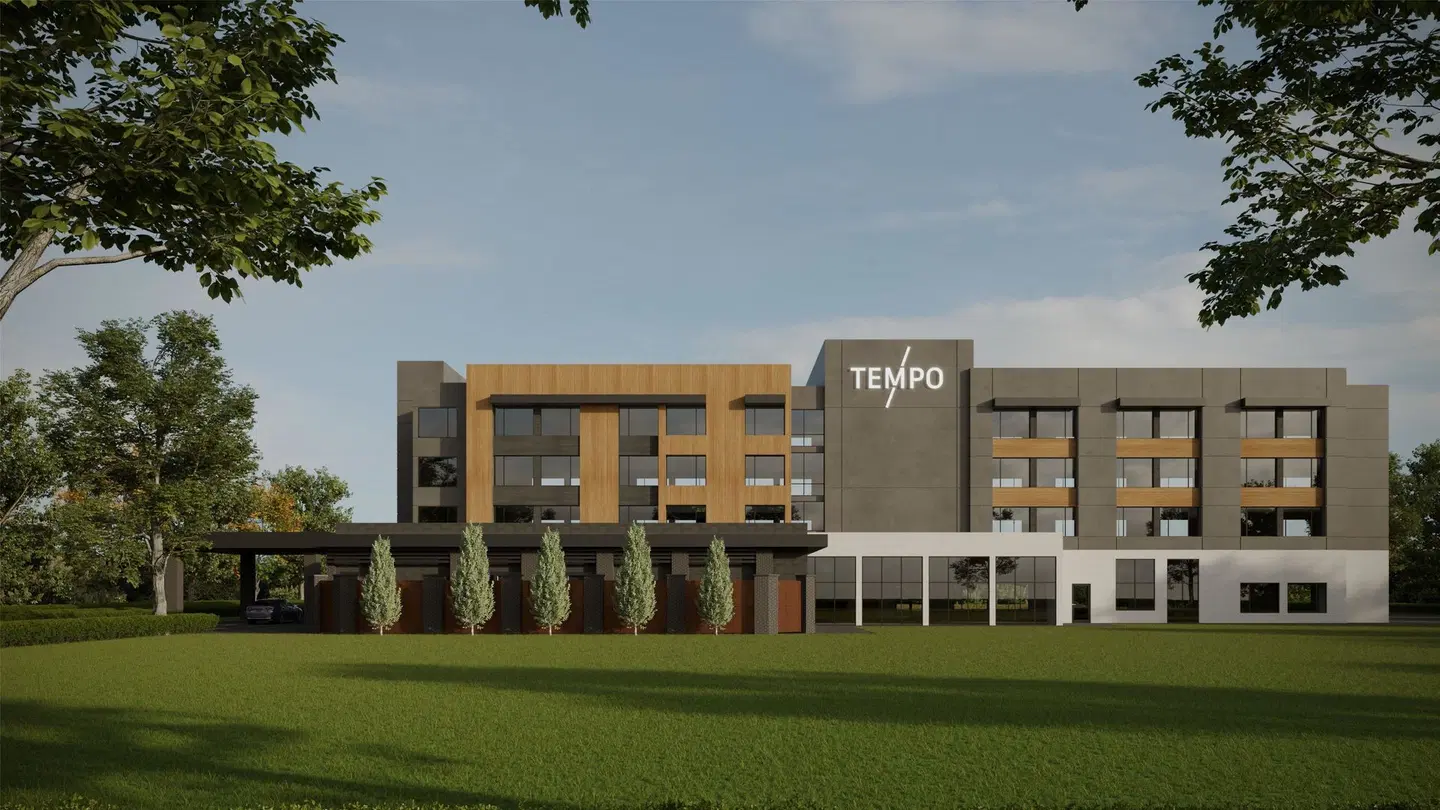 Tempo By Hilton Manassas EXTERIOR