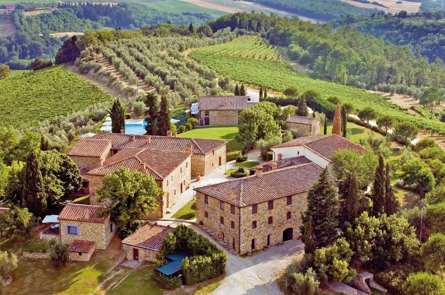 Relais Riserva di Fizzano EXTERIOR