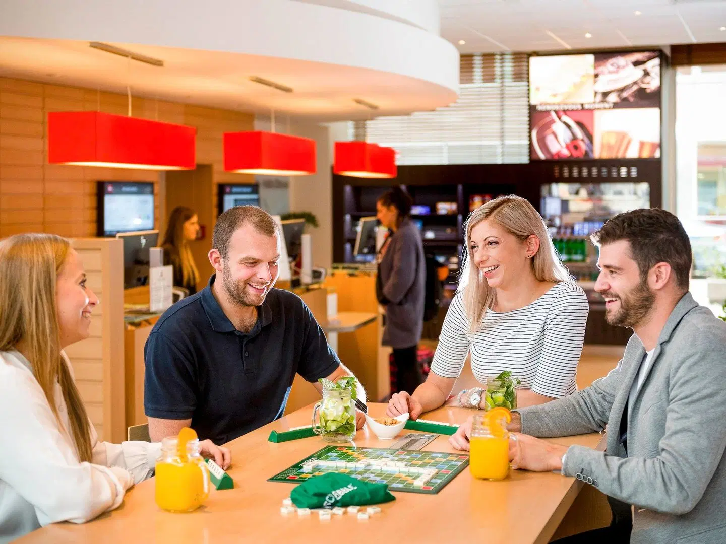 ibis Praha Mala Strana RESTAURANT