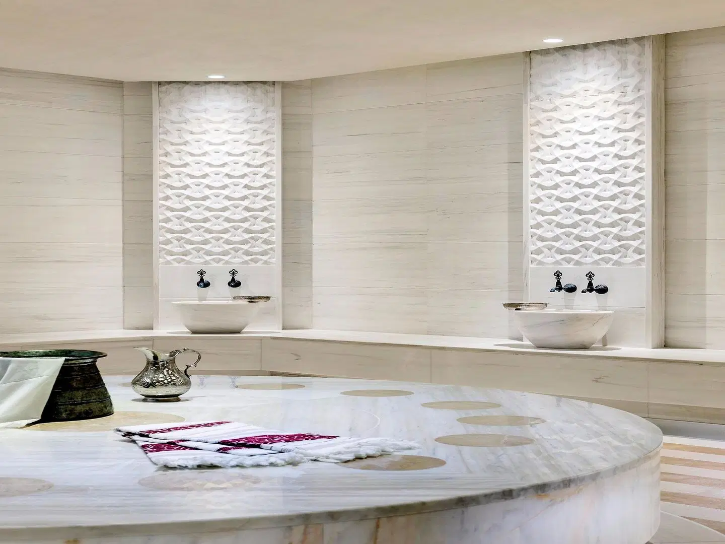 Rixos Premium Göcek Badezimmer