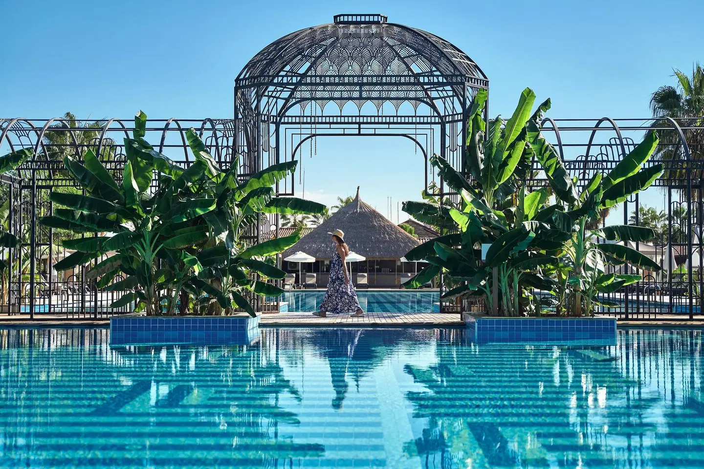 Rixos Premium Göcek OUTDOOR_POOL