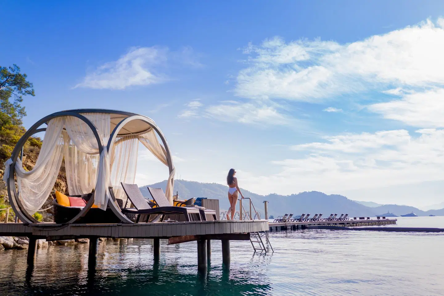 Rixos Premium Göcek BEACH