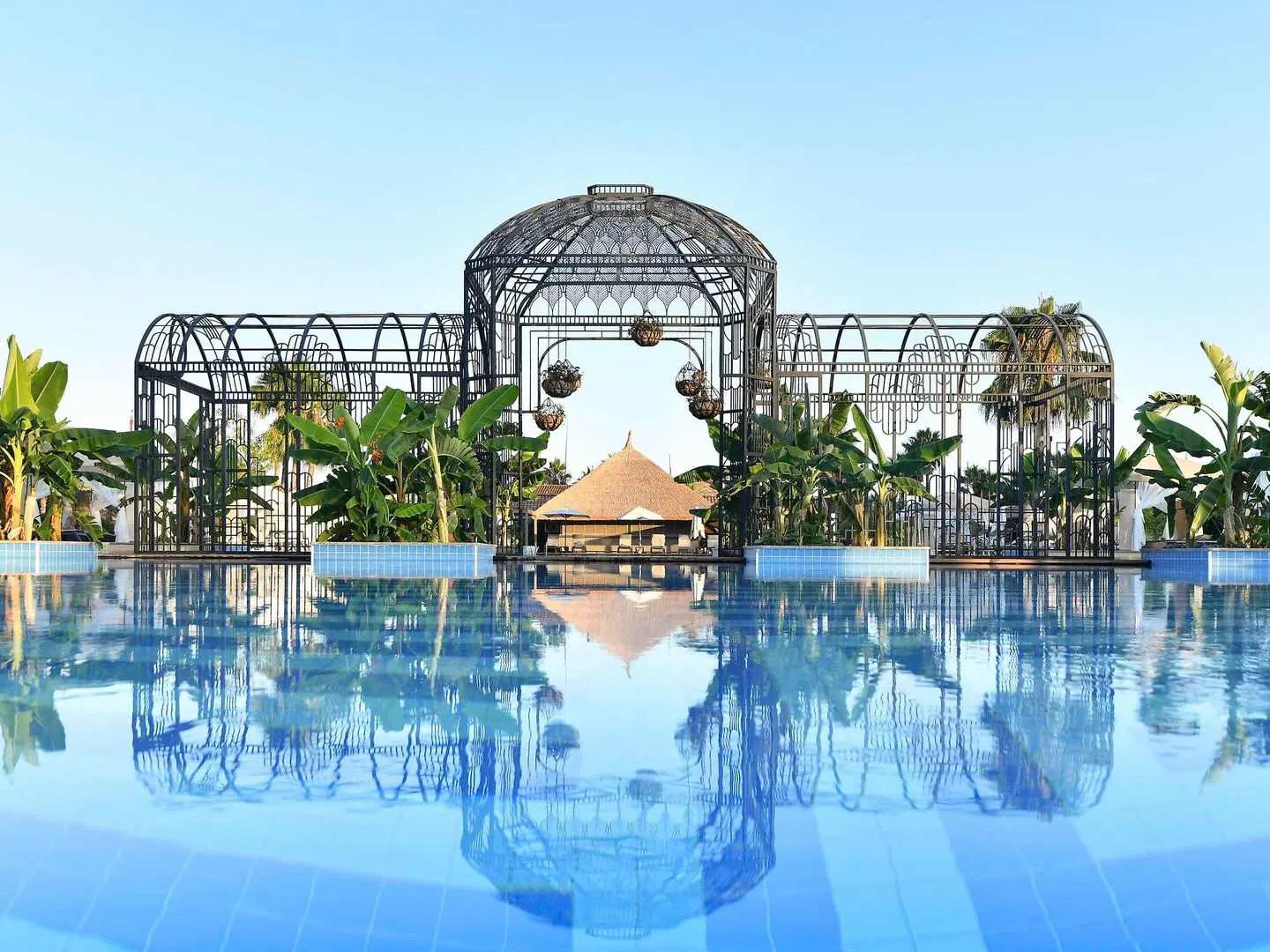 Rixos Premium Göcek OUTDOOR_POOL