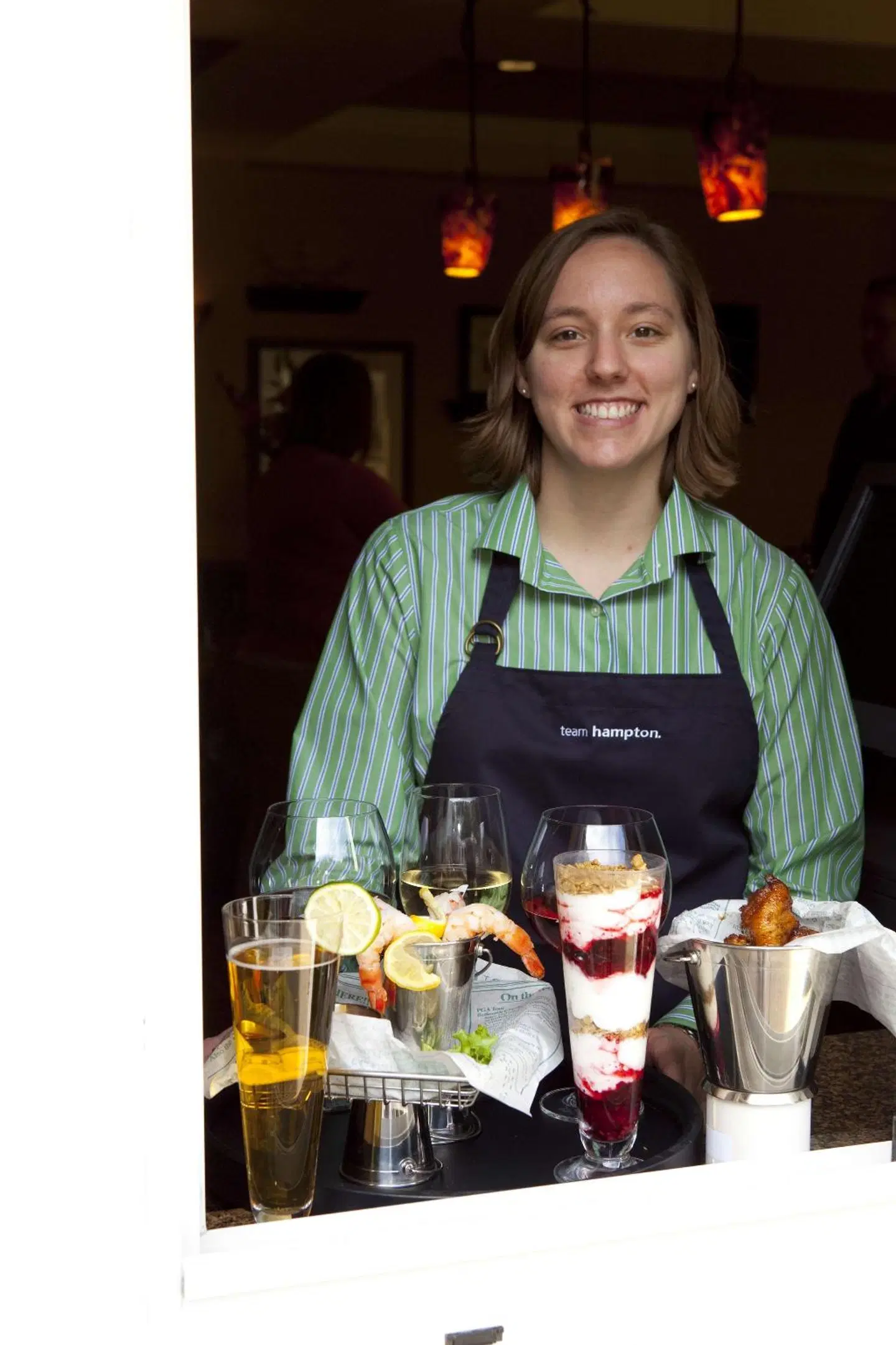 Hampton Inn & Suites Jekyll Island PEOPLE