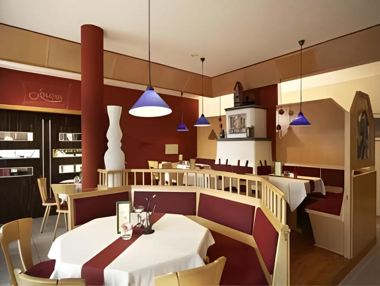 WAGNERS Seehotel Schleusingen Restaurant