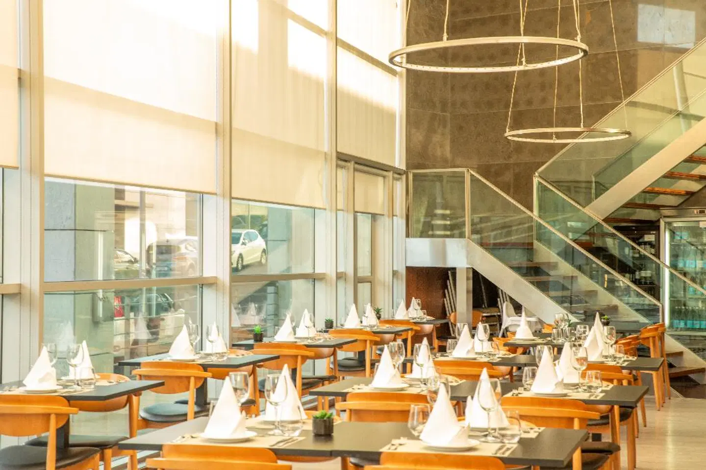 VIP Executive Azores Hotel Restaurant