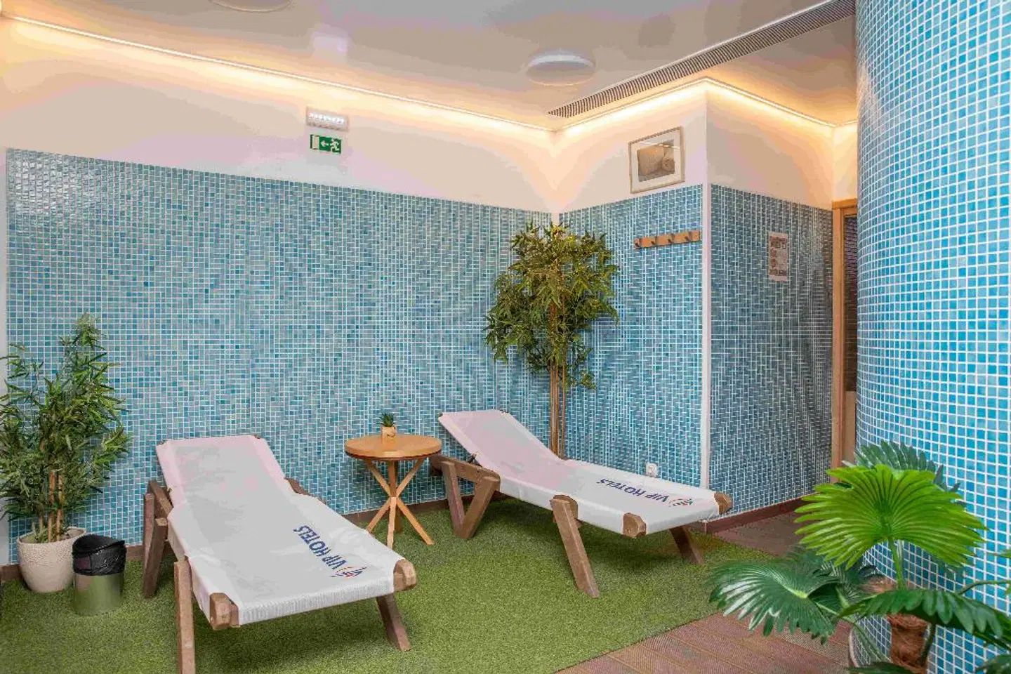 VIP Executive Azores Hotel HEALTH_BEAUTY