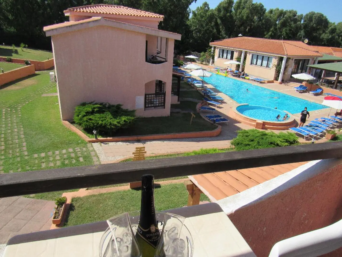 Marina Manna Hotel and Club Village EXTERIOR