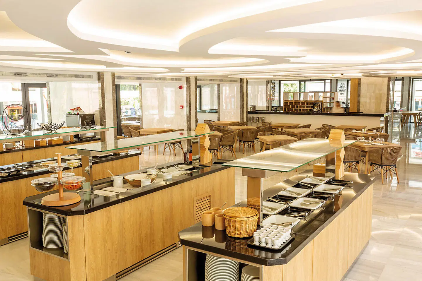 Rhodos Horizon City Restaurant