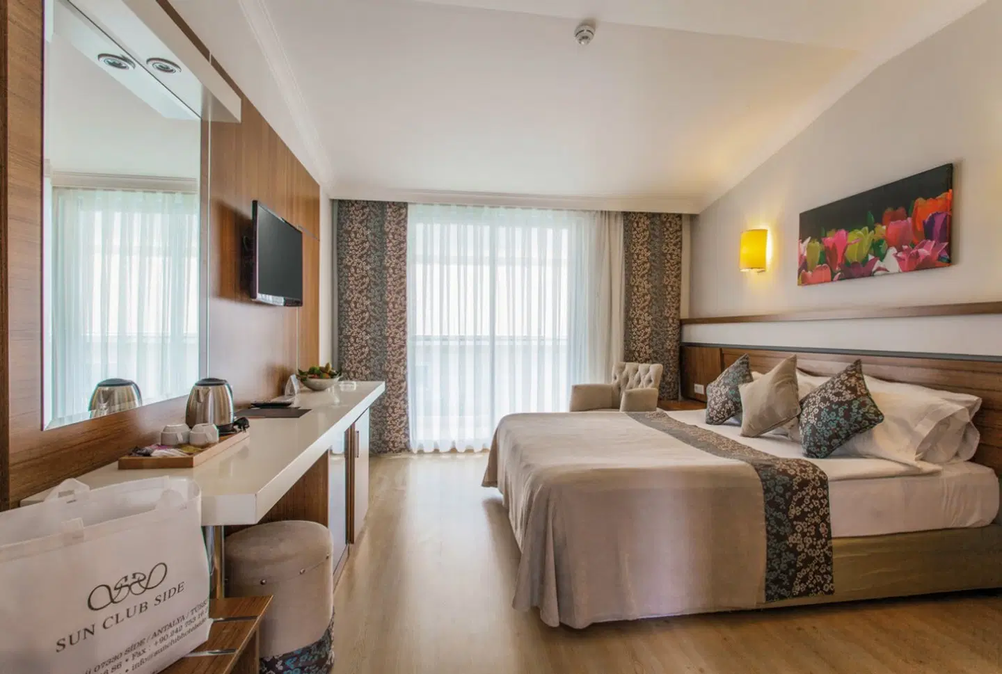 Sun Club Side Hotel ROOM_EXAMPLE
