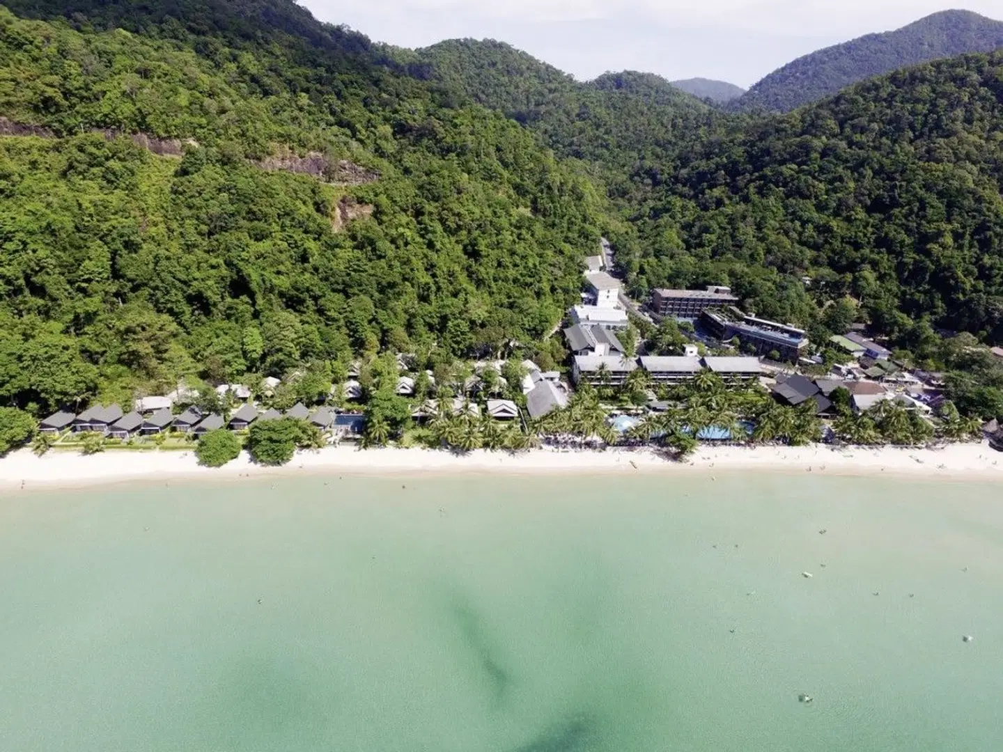 KC Grande Resort & Spa LANDSCAPE