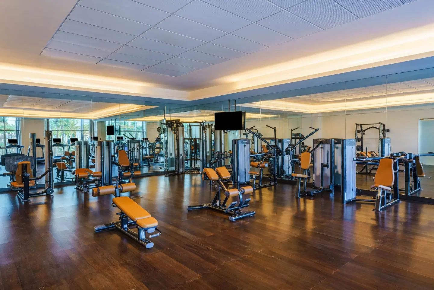 Rixos Marina Abu Dhabi SPORTS_AND_LEISURE