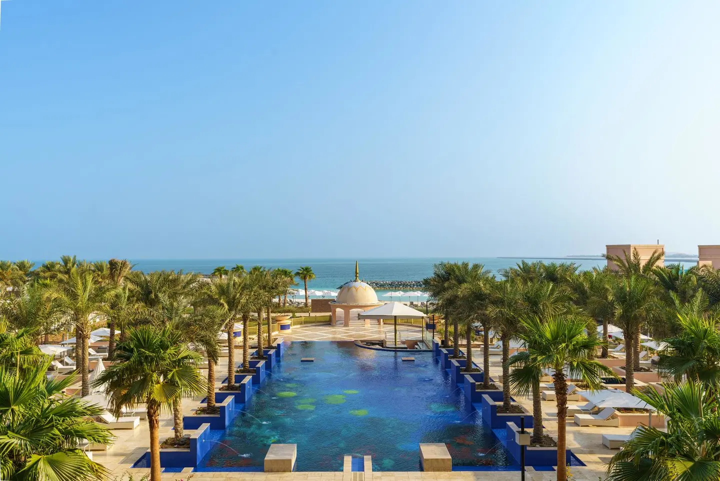 Rixos Marina Abu Dhabi OUTDOOR_POOL