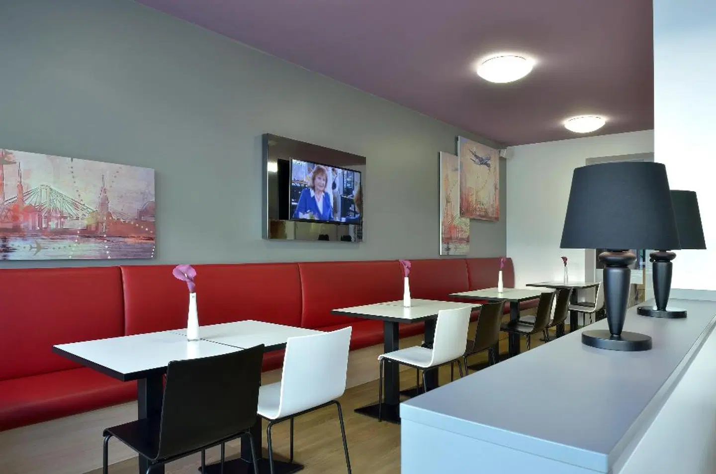 B&B Hotel Düsseldorf-Airport LOUNGE_LOBBY